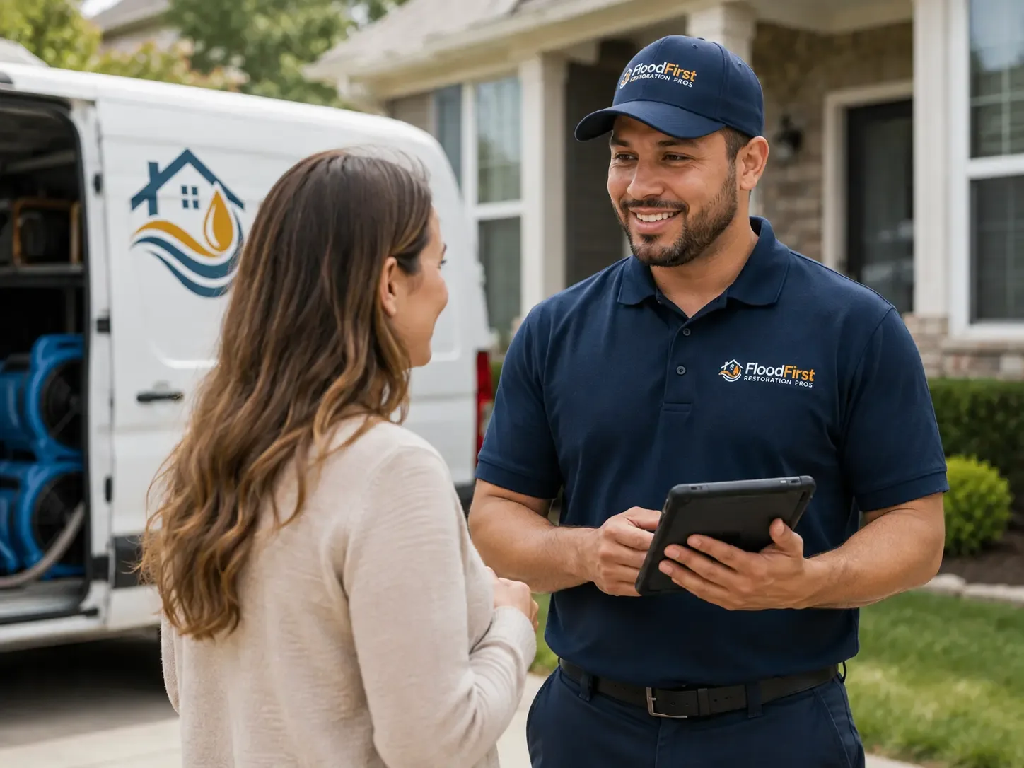 Flood Damage Restoration New Castle, PA FAQs